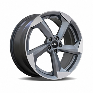 Rines de Aleación LS8110 Forjados a Medida de 18, 19, 20 y 21 Pulgadas, 5x112, 5x130, Venta al Por Mayor para Autos de Alto Rendimiento - Product Image 1