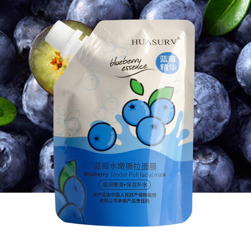 บลูเบอร์รี่