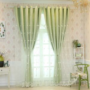 <span class=keywords><strong>Rideaux</strong></span> occultants roses <span class=keywords><strong>pour</strong></span> filles, <span class=keywords><strong>rideaux</strong></span> à <span class=keywords><strong>double</strong></span> couche, draperies <span class=keywords><strong>pour</strong></span> enfants, <span class=keywords><strong>rideaux</strong></span> en voile brodés de fleurs <span class=keywords><strong>pour</strong></span> la chambre des filles - Product Image 5