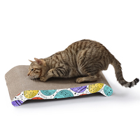 Vente de gros Planche à gratter pour chat en carton