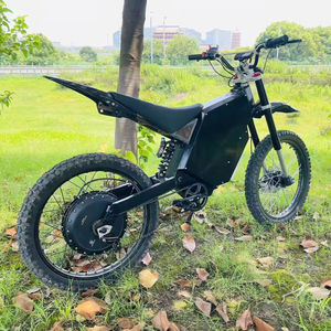 Bicicleta Eléctrica Popular en China, Precio de Mayoreo, Modelo SS30 72V 15000W con Llantas Anchas - Product Image 1