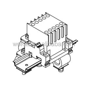 AGSH31506-04 Anti-pompen relais K01 voor Schneider HVX Vacuüm Stroomonderbreker