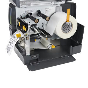 Imprimante d'étiquettes à code-barres Zebra ZT231 d'origine, 203 dpi, 300 dpi, mise à niveau <span class=keywords><strong>ZT230</strong></span>, imprimante industrielle légère - Product Image 6