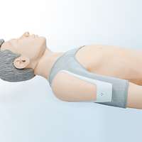 Modelo de Simulación de Inyección Muscular en la Parte Superior del Brazo (con Dispositivo de Alarma) para Uso Hospitalario y de Estudiantes de Medicina, Ciencias Médicas