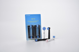 Testine di <span class=keywords><strong>Ricambio</strong></span> per Spazzolino Elettrico <span class=keywords><strong>Oral</strong></span> <span class=keywords><strong>B</strong></span> Serie Io 9, Compatibili con Spazzolini Elettrici <span class=keywords><strong>Oral</strong></span> <span class=keywords><strong>B</strong></span> - Product Image 5