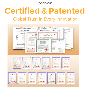 Dispositif <span class=keywords><strong>Neuro</strong></span> Personnel PanBrain EC2 |   TDCS + <span class=keywords><strong>EEG</strong></span> pour la productivité - Product Image 4