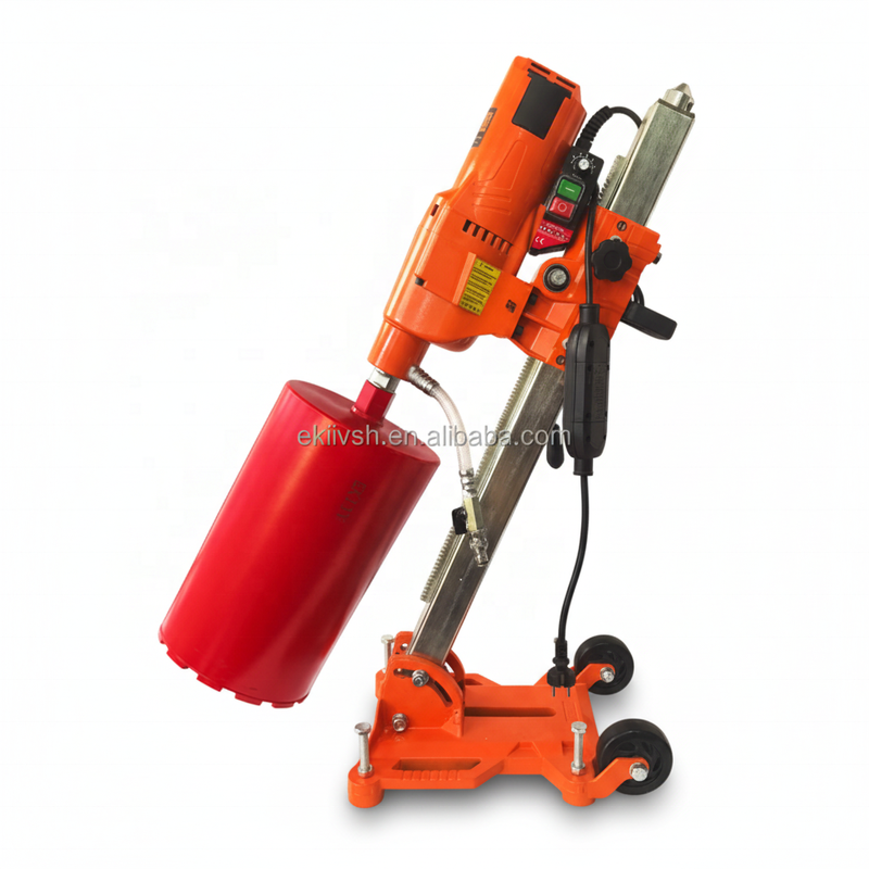 F 180C Portable Diamond Core Drill