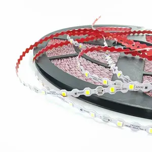 Lettere <span class=keywords><strong>3D</strong></span> scatole pubblicitarie luce barra di illuminazione 12v 2835 60Led S forma PCB in rame morbido flessibile striscia di decorazione a Led - Product Image 1
