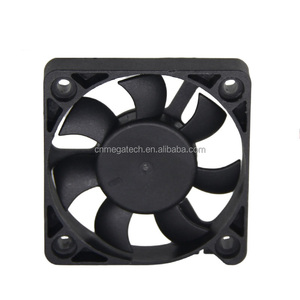 Diseño a prueba de agua 12V 5015 Turbo <span class=keywords><strong>Radiador</strong></span> Ventilador de refrigeración sin escobillas para cargador, impresora y dispositivos de tratamiento de aire - Product Image 5