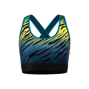 Sujetadores de gimnasio para <span class=keywords><strong>mujer</strong></span> del fabricante Sujetador deportivo sexy para Fitness Yoga y <span class=keywords><strong>boxeo</strong></span> Soporte suave Compresión Yoga <span class=keywords><strong>Ropa</strong></span> deportiva - Product Image 5