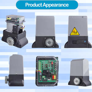 Moteur de <span class=keywords><strong>portail</strong></span> coulissant intelligent TUYA Intelligent Life 1000 kg 550 W, ouvre-<span class=keywords><strong>portail</strong></span> coulissant magnétique de haute qualité - Product Image 5