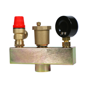 Ketelveiligheidsklep Drukontlastingsketel Automatische Uitlaatklep In 1 Inch - Product Image 2