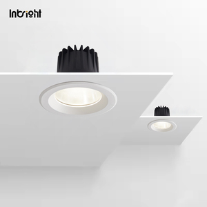 Faretto LED da Incasso Intelligente Dimmerabile 18W 28W 38W 48W con Cambio CCT per Progetti di Illuminazione Commerciale - Product Image 1