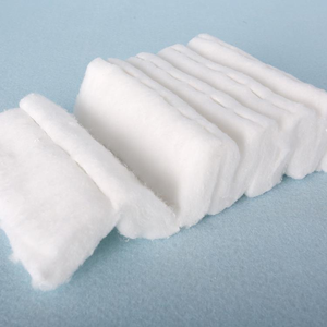 100% Katun Penyerap <span class=keywords><strong>Zigzag</strong></span> Bantalan Wol Katun <span class=keywords><strong>Zigzag</strong></span> - Product Image 5