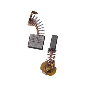 Vừa bàn chải carbon CB-203 cho các công cụ điện <span class=keywords><strong>Chop</strong></span> Saw/ghép hình - Product Image 2