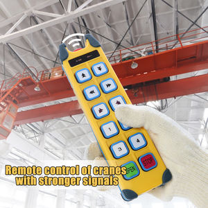 Cheap Industrial Rf Remote Control Reliability Wireless Remote Control Hoists / Winches - Product Image 5