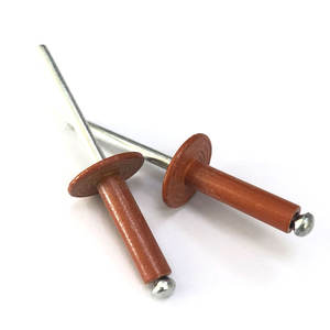 Rivets aveugles en aluminium à haute résistance à la cisaillement, excellente résistance aux forces tentant à séparer l'assemblage - Product Image 3