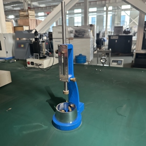 Thiết Bị Kiểm Tra Độ Ổn Định Và Thời Gian Lắp Đặt Bùn Mới/Sncd-70 Tiêu Chuẩn Xi Măng Cũ Vicat - Product Image 4