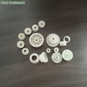 나일론 박차 기어 사용자 정의 자동차 전용으로 설계된 플라스틱 기어 - Product Image 1