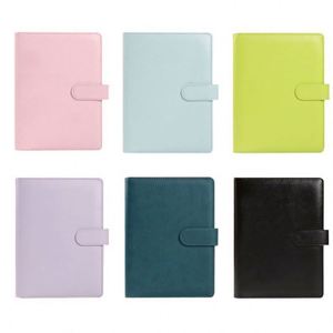 2026 Customized Cash Envelope Expense Sheet Pink Planner Notebooks A6 <b>Budget</b> <b>Binder</b> - Product Image 2