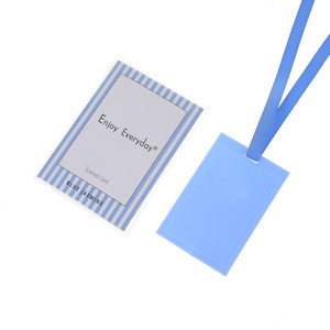 Logo personnalisé de marque privée et carte parfumée de parfum Odeur de longue durée pour armoire à chaussures Prix de gros Carte parfumée EVA - Product Image 2