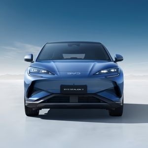 BYD Sealion 7 พวงมาลัยขวา รถใหม่ SUV 5 ที่นั่ง รุ่นขับเคลื่อนสี่ล้อ กำลังรวม 390 กิโลวัตต์ และแรงบิดสูงสุด 690 นิวตันเมตร - Product Image 1