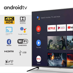 Televisor Inteligente Android Ultra HD 4K de 55 y 65 Pulgadas, Televisión Inteligente de 55 Pulgadas 4K, Televisor Inteligente Android - Product Image 3