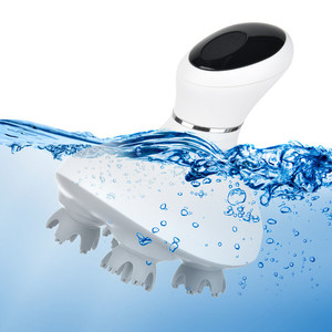 Hot Bán Tự Động Cầm Tay Dễ Dàng Sử Dụng Mô Sâu Nhào Rung Da Đầu Massager Điện Silicone Đầu Massage Thiết Bị - Product Image 6