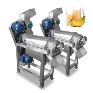 Centrifugeuse de fruits et légumes à performance stable pour usage domestique