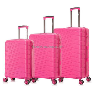 Nouvelle Collection 2025 – Ensembles <span class=keywords><strong>de</strong></span> Valises <span class=keywords><strong>de</strong></span> Cabine Rigides en ABS avec Roulettes, Motif Dessin Animé Américain, pour Voyage d'Affaires, avec Serrure – Vente en Gros - Product Image 2