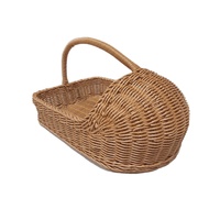 Panier à chaussures marron en rotin PP tressé, personnalisé, écologique, imperméable, antirouille, sans odeur, style osier pour hôtel