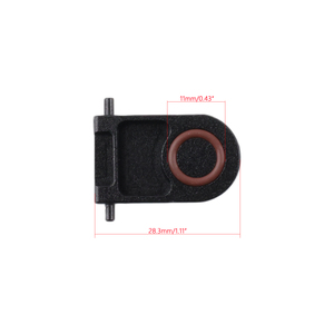 Valve unidirectionnelle pour réservoir de carburant, évite le reflux et la privation de carburant, pour Toyota GR86 Subaru BRZ Drift Racing FDJ-276-BK - Product Image 6