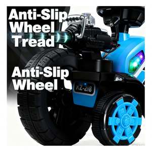 2025 Newest F <b>Ride</b>-<b>on</b> <b>Car</b> 12V Battery-Powered Kids Electric Off-Road Big Size Two-<b>Seater</b> Plastic Construction for 10-Year-Old - Product Image 5