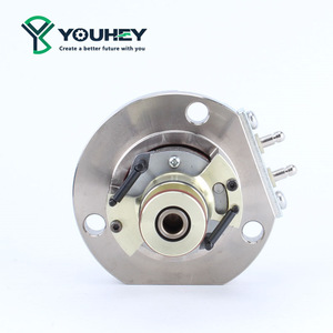 For Diesel Generator 3408324 Actuator Electronic Governor Built-in <b>Speed</b> Actuator PT Pump Iron Electric Valve <b>Control</b> Made - Product Image 4