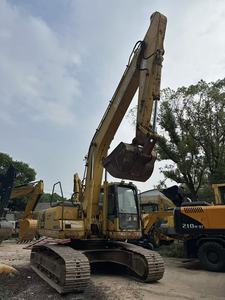 รถขุดตีนตะขาบมือสอง Komatsu PC220-8 รถขุดไฮดรอลิกมือสองจากญี่ปุ่น PC200 PC210 PC220 PC240 พร้อมจัดส่ง - Product Image 4