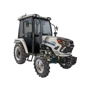 Equipado Voltar cavar com táxi de luxo venda barata fazenda jardim arado TY-254C tractor