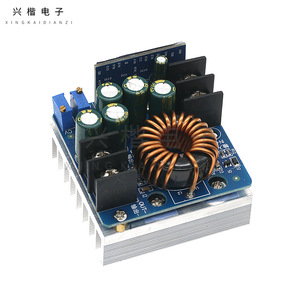 Dc Dc <b>Converter</b> 400W 60V Adjustable <b>Voltage</b> Current Regulated Power Module For Battery Led Charging - Product Image 3