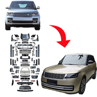 Pour 2025 Range Rover Kit de carrosserie automobile nouvelle condition 2005-2017 pour Land Rover pour Range Rover mise à niveau accessoires de pare-chocs de remplacement