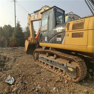 Oferta Especial: Excavadora de Cadenas CAT 329D Original de Segunda Mano, CAT329 329D 329D2, Excavadora Usada Caterpillar 329D - Product Image 3