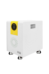 Sistema de Almacenamiento de Energía Solar Todo en Uno de 12kW 32kWh, Inversor Híbrido, Batería LiFePO4 - Product Image 1