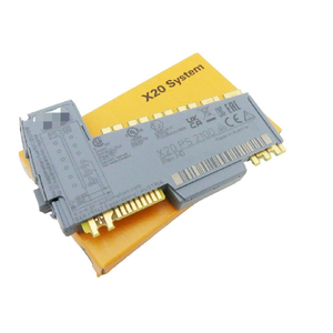 Контроллер ПЛК, новый, оригинальный, со склада, программируемый контроллер ПЛК X20PS 2100 X20PS2100, модуль подачи, версия Rev. H0 - - Product Image 1