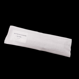 Attelles dentaires en acier inoxydable à traction fixe, lot de 2, consommables orthodontiques jetables pour thérapie orale - Product Image 4