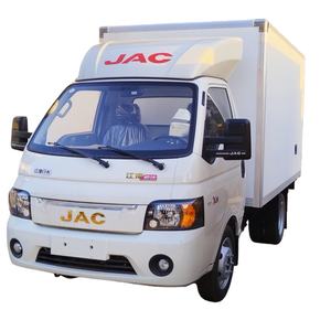Camiones de Transporte Refrigerados JAC de Alta Calidad, Mini Refrigerador, Congelador, Camionetas Refrigeradas de 2.5 Toneladas en Venta - Product Image 1
