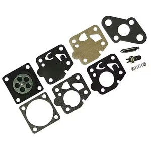 ชุดซ่อมคาร์บูเรเตอร์พร้อมปะเก็นสำหรับเลื่อยยนต์ TK1 TK1-RB EX-TK1-RB BP35 ST80 ST100 ST120 Shindaiwa C35 BP35 HK24 <span class=keywords><strong>HK33</strong></span> - Product Image 3