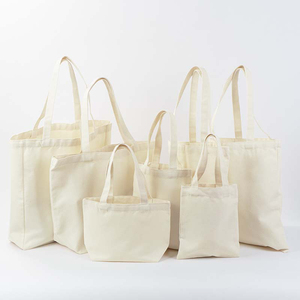 Bolsa <span class=keywords><strong>de</strong></span> Compras <span class=keywords><strong>de</strong></span> Lona con Logotipo Personalizado, Muestra Gratuita, <span class=keywords><strong>Bolsas</strong></span> <span class=keywords><strong>de</strong></span> <span class=keywords><strong>Algodón</strong></span> Ecológicas Reutilizables para Regalos Promocionales - Product Image 5