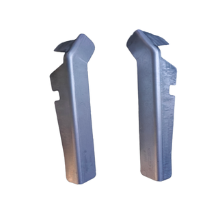 Piezas de mecanizado CNC para automóviles de precisión personalizada, herrajes de acero inoxidable y aluminio, estampado, fabricación de chapa metálica - Product Image 5