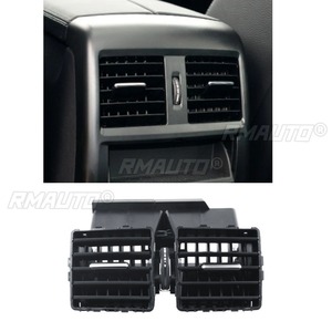 ชุดแต่งช่องแอร์หน้ารถยนต์ สำหรับ Mercedes Benz ML GL GLE W166 W292 ปี 2012-2019 ชุดแต่งช่องแอร์ด้านหน้า - Product Image 1