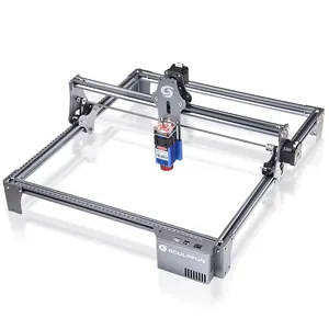 SCULPFUN S6 5W baixo preço laser marcação máquinas de gravura de metal metal máquina de gravação a laser