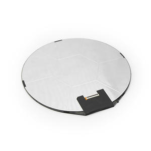 Module d'affichage LCD TFT rond haute résolution de 8 pouces 1080x1080 rétroéclairé par LED avec interface LVDS Rjoytek - Product Image 3