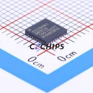 Original Brand-new KSZ8081MNXCA QFN-32-EP(5x5) <b>Integrated</b> <b>Circuit</b> IC Chip Ethernet Transceiver - Product Image 1
